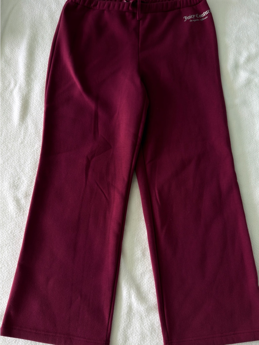 Juicy Couture sweatpants, new